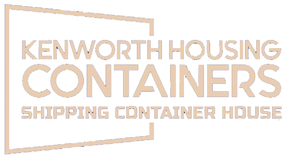 kenworth housing containers