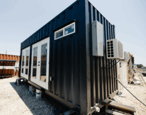 20 ft Container Home