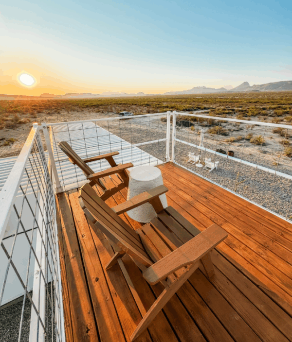 40 ft Container Home