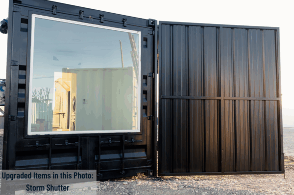 40 ft Container Home